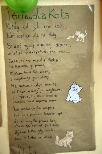 Zespół Szkół nr 1 obchodził swoje święto