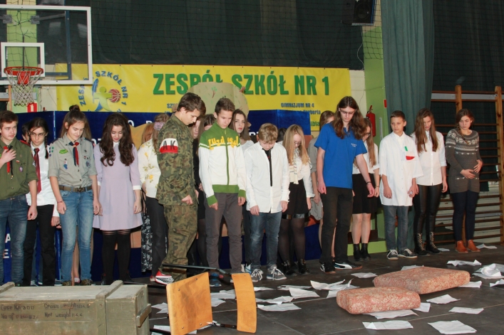 Zespół Szkół nr 1 obchodził swoje święto