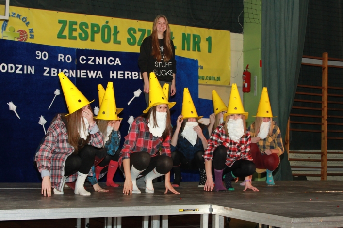 Zespół Szkół nr 1 obchodził swoje święto