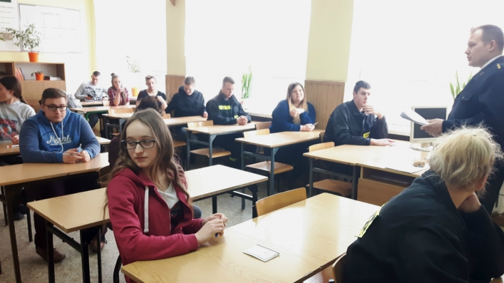 Zespół Szkół Techniczno-Informatycznych w Elblągu. Jedyny tego typu patronat w Polsce