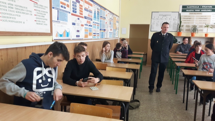 Zespół Szkół Techniczno-Informatycznych w Elblągu. Jedyny tego typu patronat w Polsce
