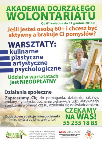Zgłoś się do projektu 