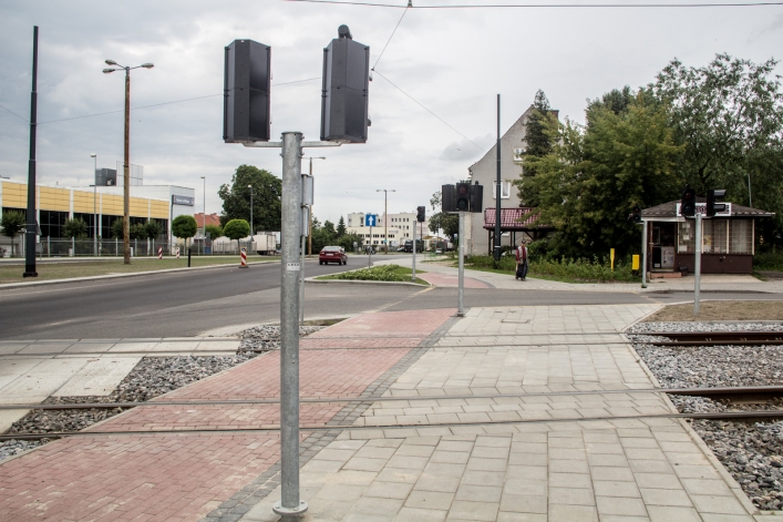 Zielona fala? Na pewno nie na ulicy Browarnej
