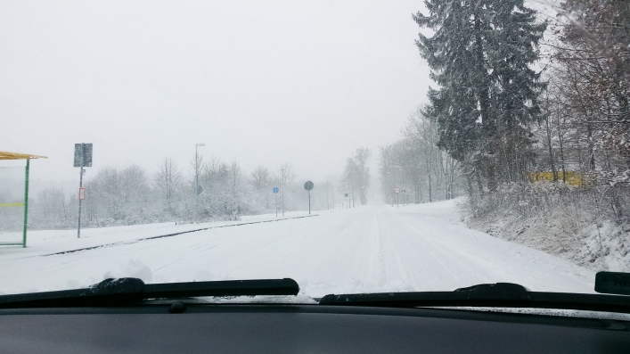 Zima zaskoczyła drogowców czy kierowców?