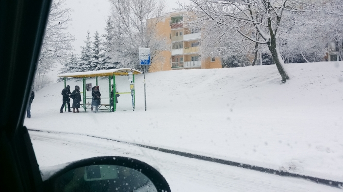 Zima zaskoczyła drogowców czy kierowców?