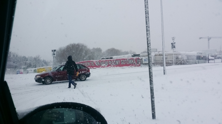 Zima zaskoczyła drogowców czy kierowców?