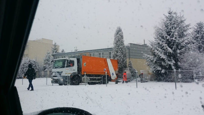 Zima zaskoczyła drogowców czy kierowców?