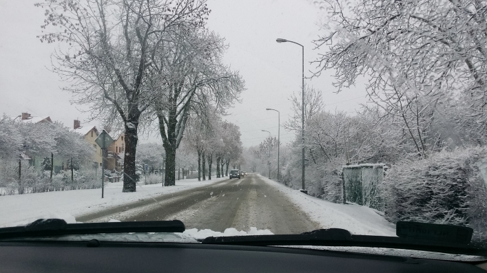 Zima zaskoczyła drogowców czy kierowców?