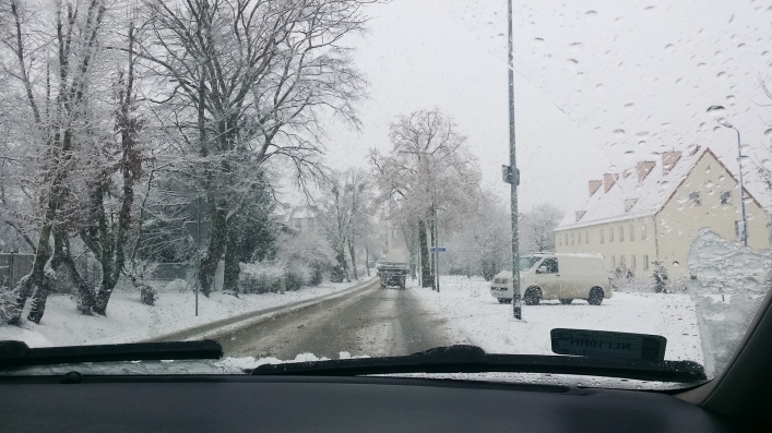 Zima zaskoczyła drogowców czy kierowców?