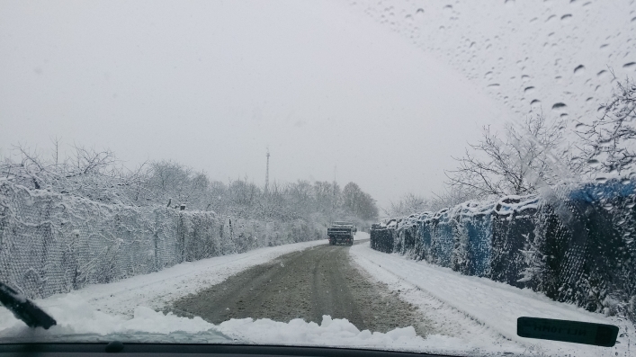 Zima zaskoczyła drogowców czy kierowców?