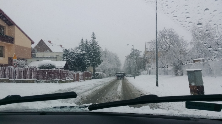 Zima zaskoczyła drogowców czy kierowców?