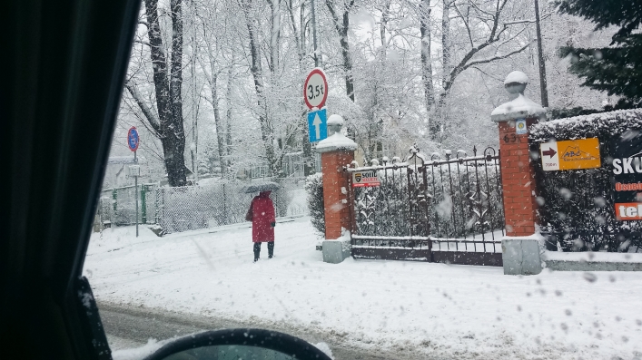 Zima zaskoczyła drogowców czy kierowców?