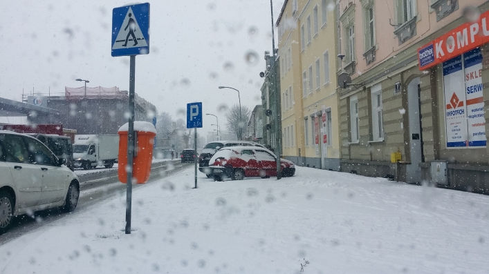 Zima zaskoczyła drogowców czy kierowców?