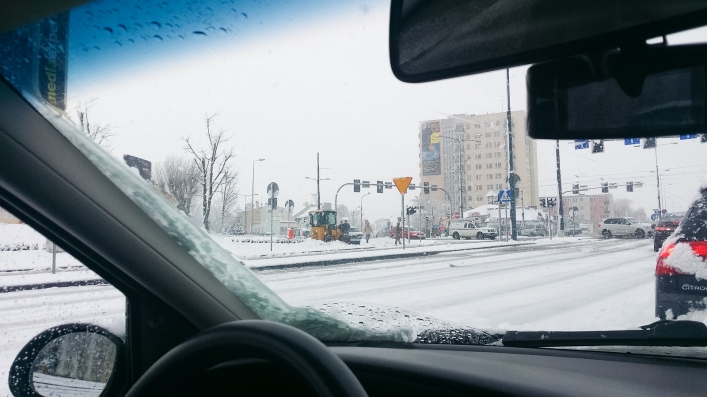 Zima zaskoczyła drogowców czy kierowców?