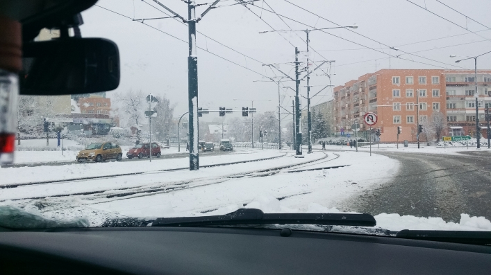 Zima zaskoczyła drogowców czy kierowców?