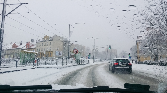 Zima zaskoczyła drogowców czy kierowców?