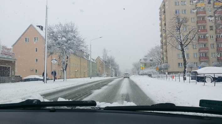 Zima zaskoczyła drogowców czy kierowców?