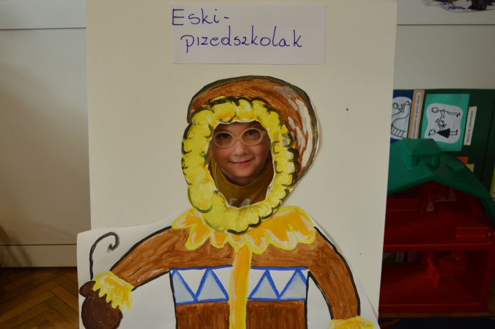 Zimowe zabawy w przedszkolu nr 10 w Elblągu (+ zdjęcia)