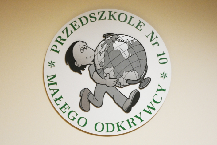 Zimowe zabawy w przedszkolu nr 10 w Elblągu (+ zdjęcia)