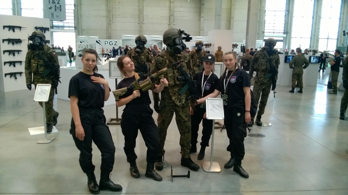 Zlot Klas Mundurowych