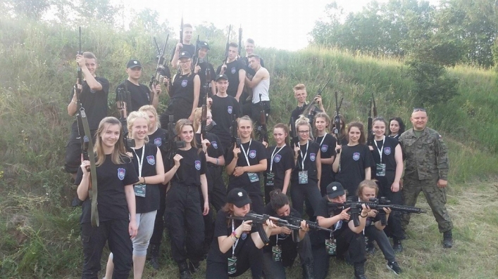 Zlot Klas Mundurowych