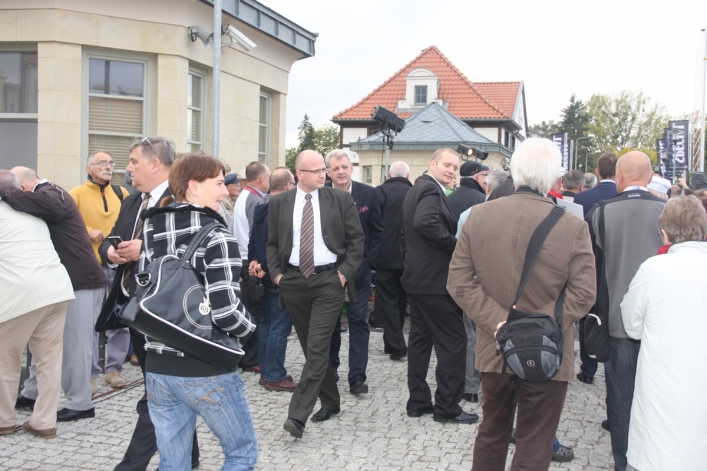 Złoty nocnik dla Adama Hofmana i zgrzyty na spotkaniu 