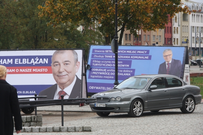 Złoty nocnik dla Adama Hofmana i zgrzyty na spotkaniu 