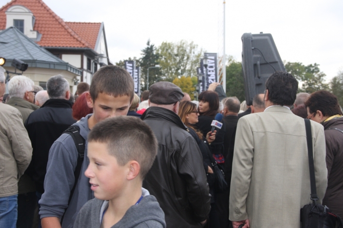 Złoty nocnik dla Adama Hofmana i zgrzyty na spotkaniu 