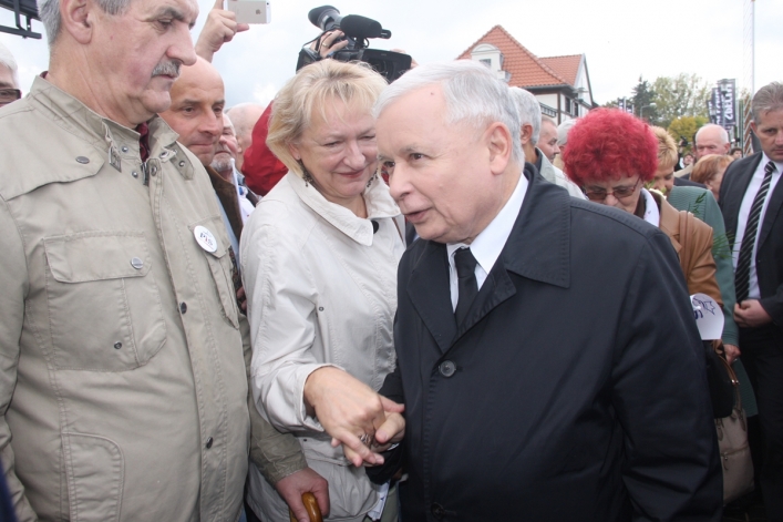 Złoty nocnik dla Adama Hofmana i zgrzyty na spotkaniu 