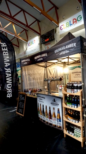 Złoty trunek może smakować inaczej. I Elbląski Festiwal Piw Rzemieślniczych za nami