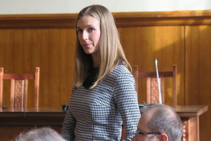 Zmiany kadrowe w Urzędzie Miejskim w Elblągu. Narada kierownictwa