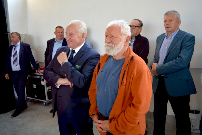 Zmodernizowany hangar Jachtklubu Elbląg to obiekt, z którego żeglarze mogą być dumni 