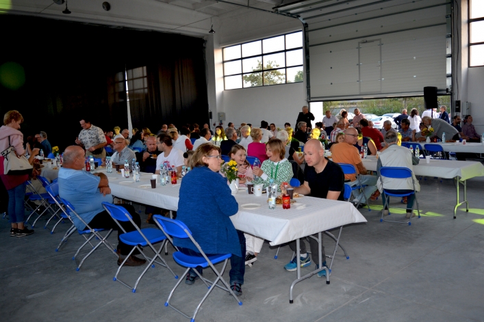 Zmodernizowany hangar Jachtklubu Elbląg to obiekt, z którego żeglarze mogą być dumni