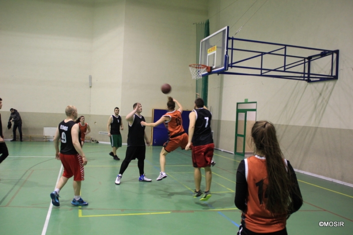 Znamy finalistów NATI Basket Ligi
