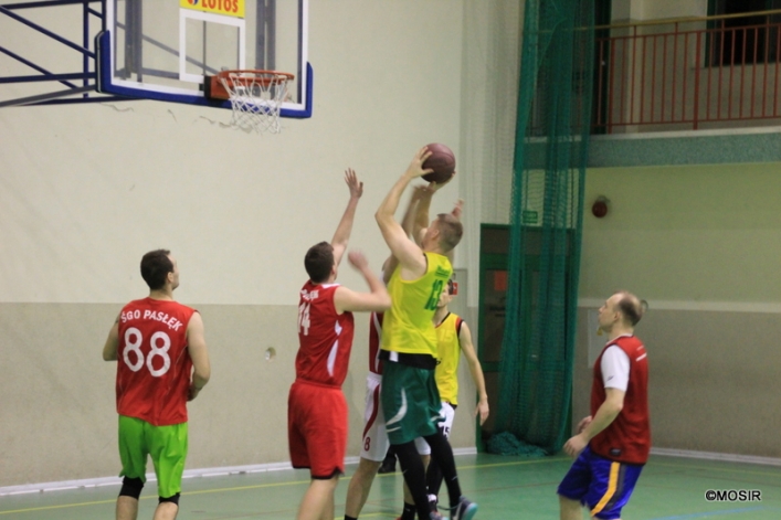 Znamy finalistów NATI Basket Ligi