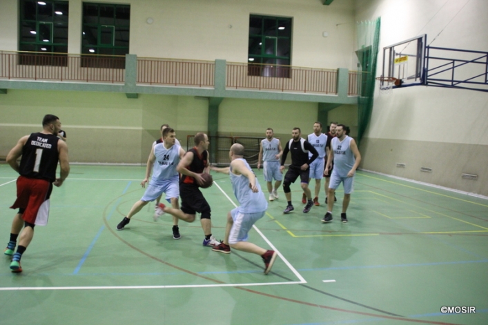 Znamy finalistów NATI Basket Ligi