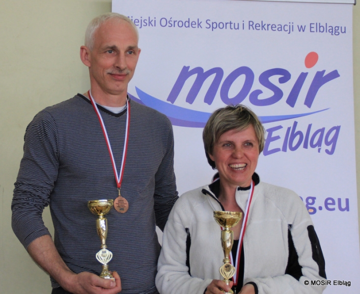 Znamy już mistrzów Elbląga w badmintonie