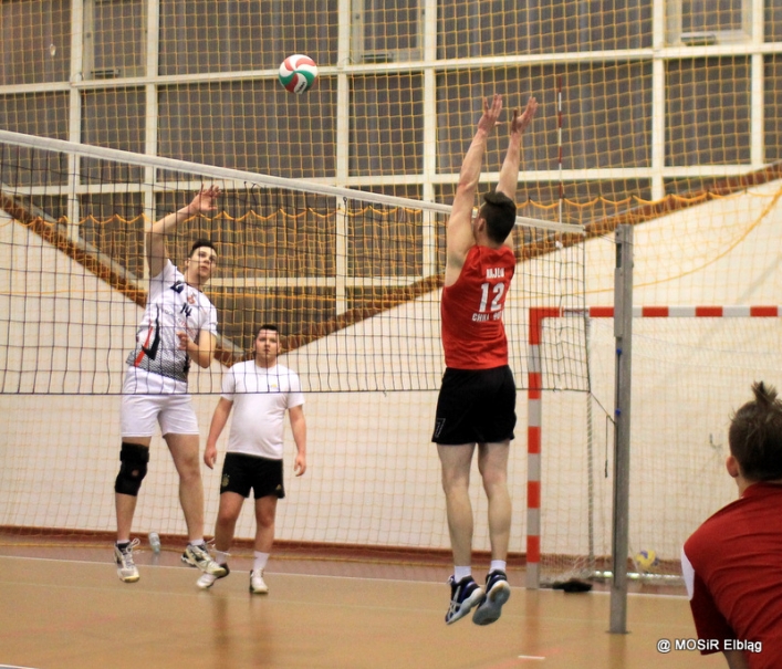 Znamy półfinalistów Awangarda Volley Ligi