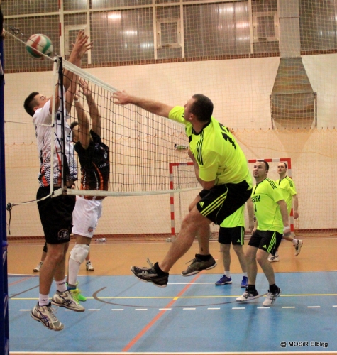 Znamy półfinalistów Awangarda Volley Ligi