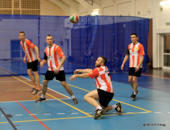 Znamy półfinalistów Awangarda Volley Ligi