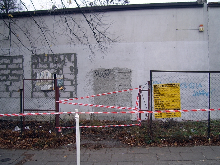 Znikają pustostany przy ul. Winnej