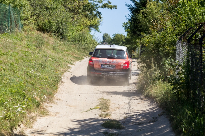 Zniszczona, zapomniana, zaniedbana Gęsia Góra