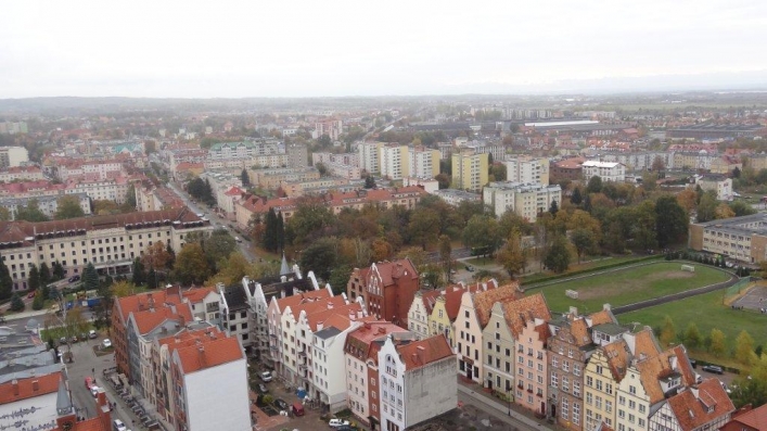 Zobacz co dzieje się w środku wieży katedralnej