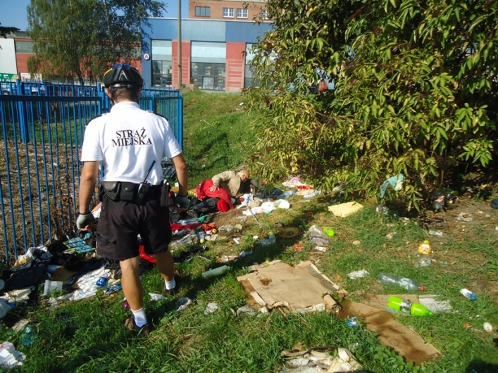 Zobacz, gdzie bezdomni szukają schronienia w Elblągu