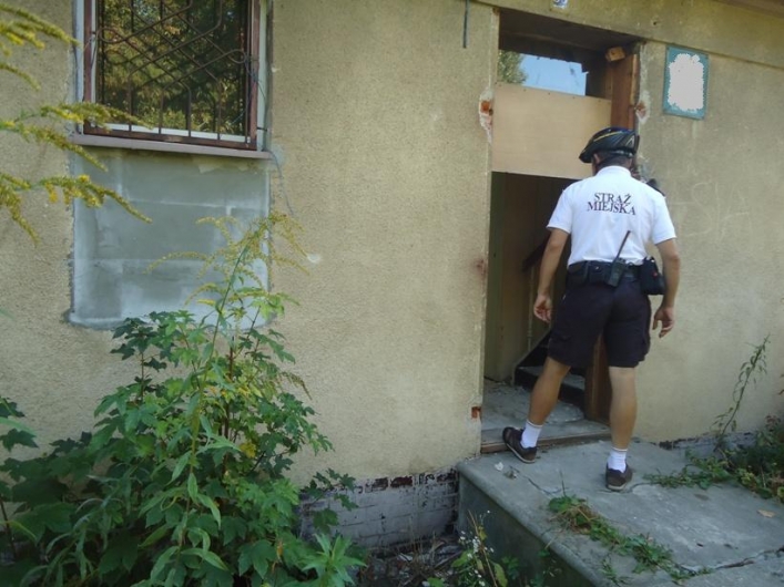 Zobacz, gdzie bezdomni szukają schronienia w Elblągu