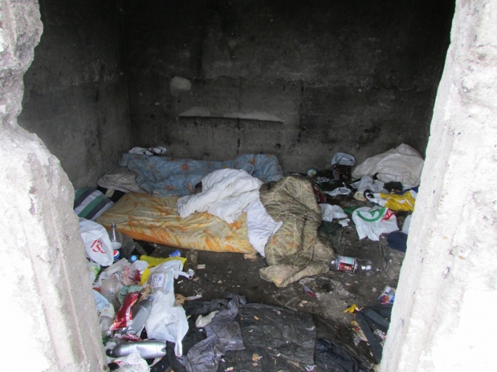 Zobacz, gdzie bezdomni szukają schronienia w Elblągu