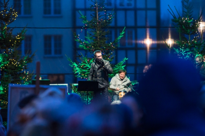 Zobacz wieczorne zdjęcia z Świątecznych Spotkań Elblążan