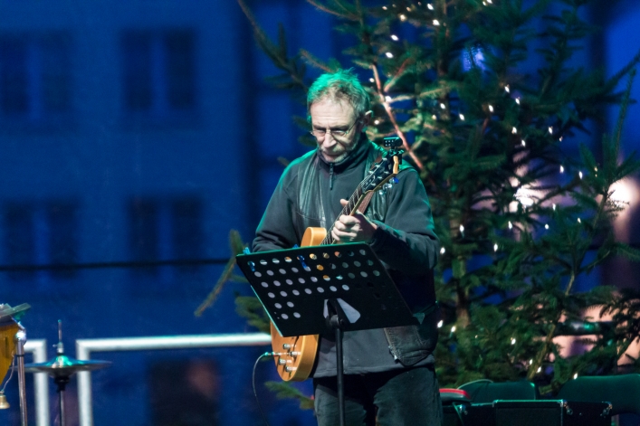 Zobacz wieczorne zdjęcia z Świątecznych Spotkań Elblążan