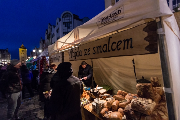 Zobacz wieczorne zdjęcia z Świątecznych Spotkań Elblążan