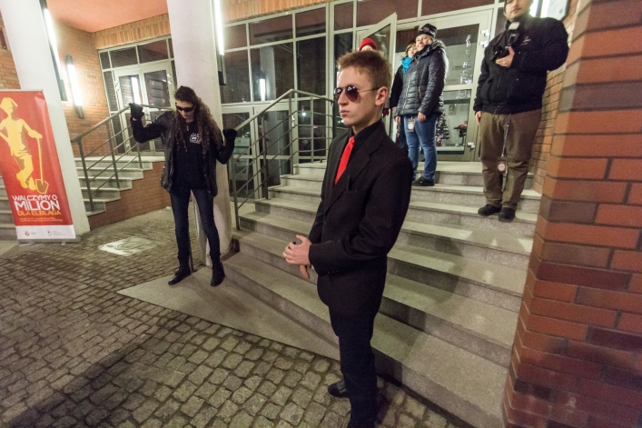 Zobacz wieczorne zdjęcia z Świątecznych Spotkań Elblążan